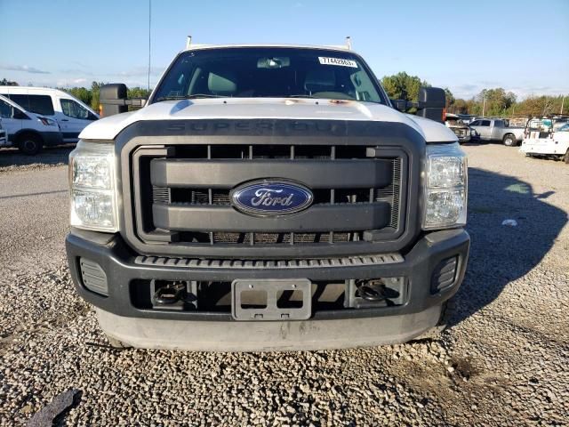 2012 Ford F250 Super Duty