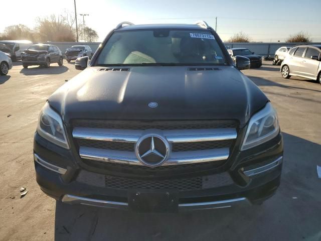 2015 Mercedes-Benz GL 450 4matic