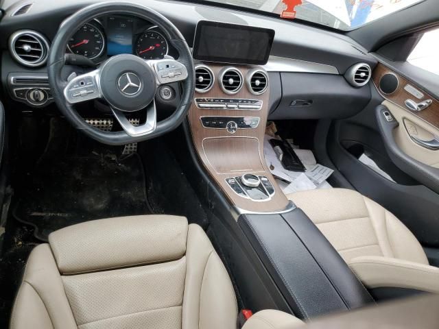 2020 Mercedes-Benz C300