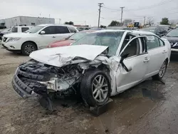 2011 Ford Fusion SEL en venta en Chicago Heights, IL