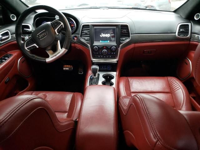 2018 Jeep Grand Cherokee Trackhawk