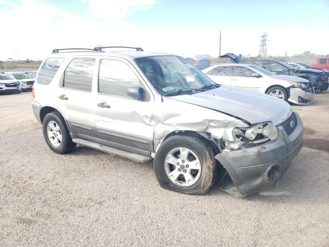 2007 Ford Escape XLT