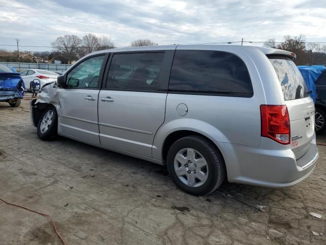 2012 Dodge Grand Caravan SE