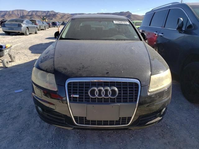 2008 Audi A6 3.2 Quattro