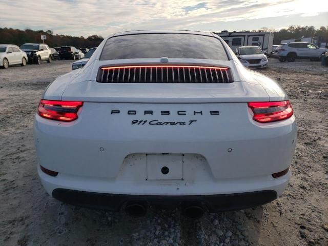 2019 Porsche 911 Carrera