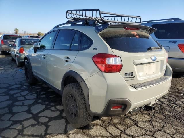 2017 Subaru Crosstrek Premium