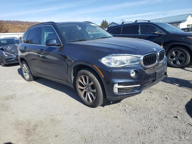 2016 BMW X5 XDRIVE35I