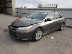 2015 Toyota Camry LE for sale in Kansas City, KS