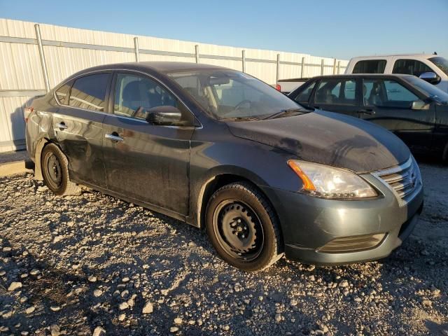 2014 Nissan Sentra S