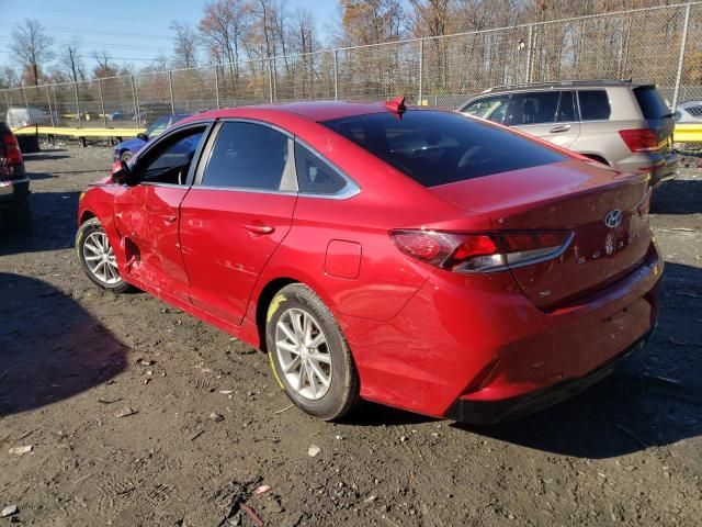 2018 Hyundai Sonata SE