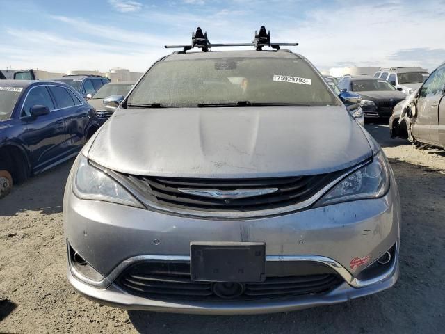 2017 Chrysler Pacifica Ehybrid Platinum