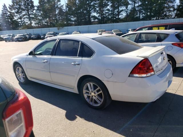 2016 Chevrolet Impala Limited LTZ