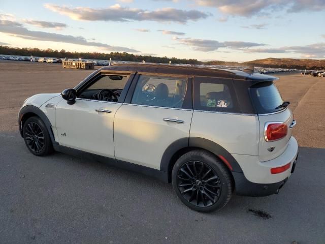 2017 Mini Cooper Clubman ALL4