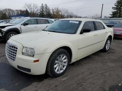 Salvage cars for sale at Ham Lake, MN auction: 2008 Chrysler 300 LX