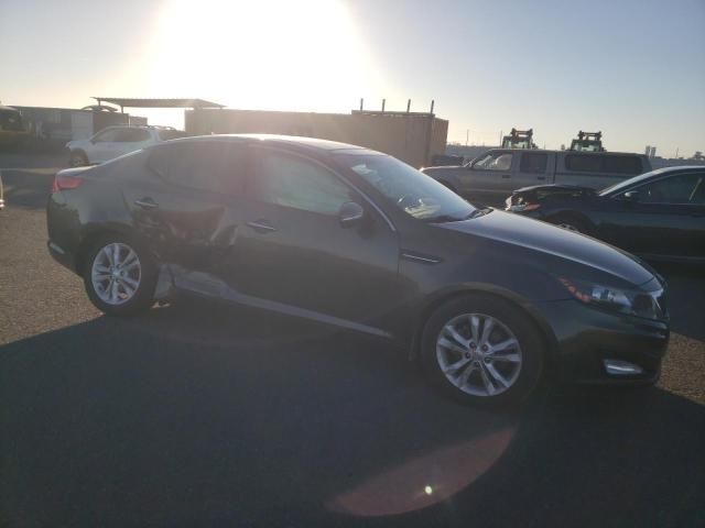 2012 KIA Optima EX