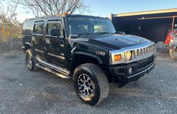 Salvage cars for sale from Copart Portland, OR: 2003 Hummer H2