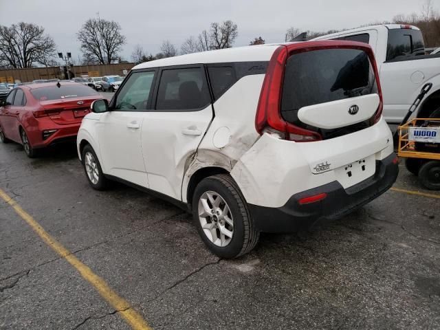 2021 KIA Soul LX