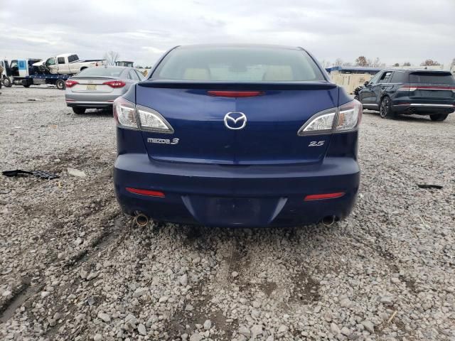 2012 Mazda 3 S