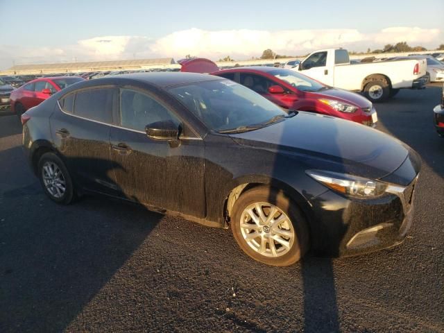 2017 Mazda 3 Sport