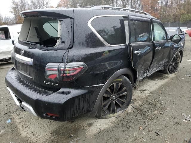 2017 Nissan Armada SV