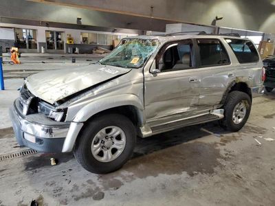 Salvage cars for sale from Copart Sandston, VA: 2001 Toyota 4runner SR5
