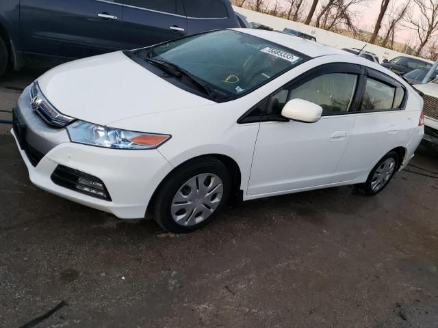 2014 Honda Insight LX