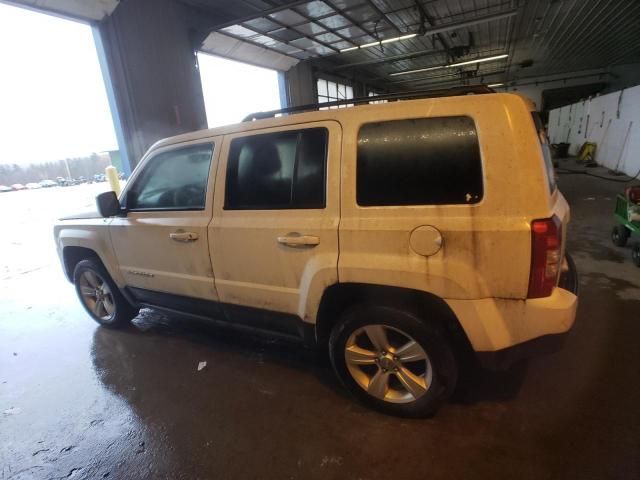 2015 Jeep Patriot Latitude