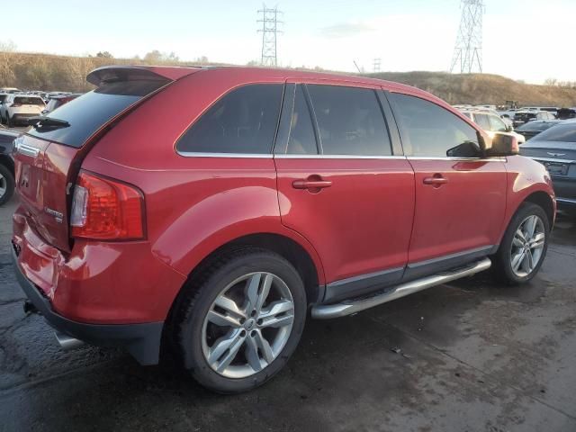 2011 Ford Edge Limited