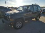 2006 Jeep Liberty Sport