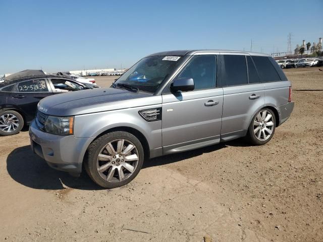 2012 Land Rover Range Rover Sport SC