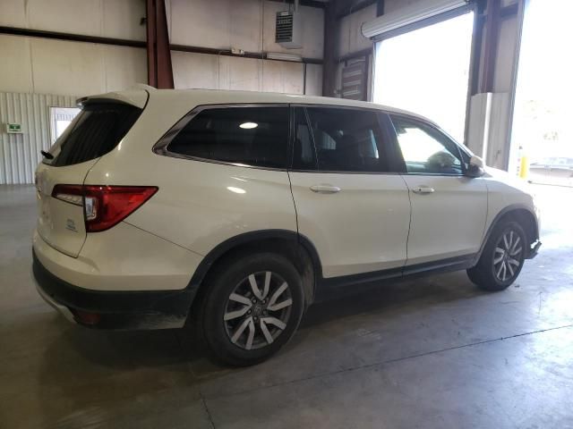 2020 Honda Pilot EXL