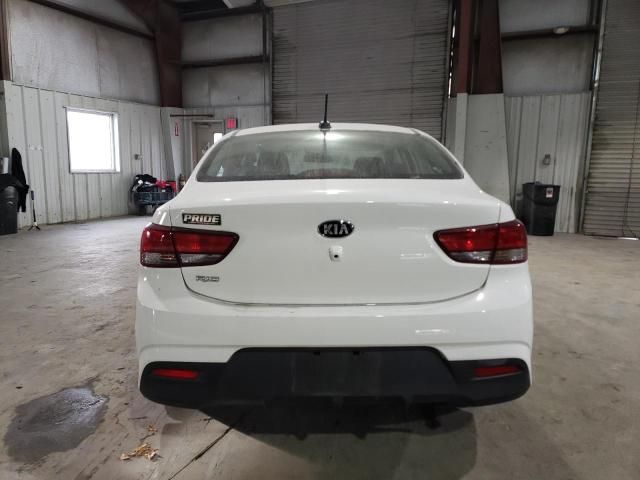 2020 KIA Rio LX