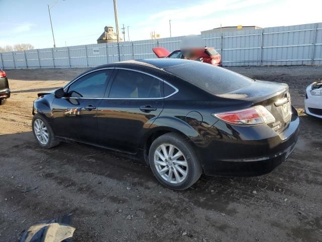 2012 Mazda 6 I