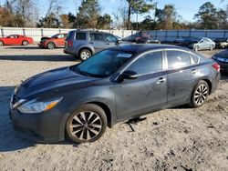 2017 Nissan Altima 2.5 en venta en Hampton, VA