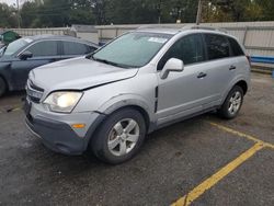 Salvage cars for sale at Eight Mile, AL auction: 2012 Chevrolet Captiva Sport