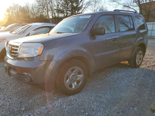 2014 Honda Pilot LX