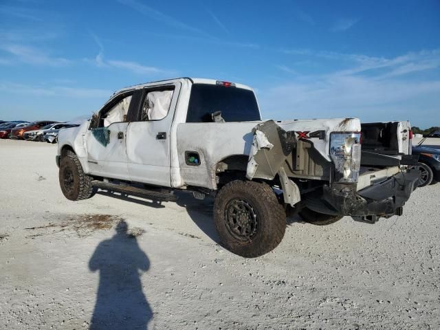 2019 Ford F250 Super Duty