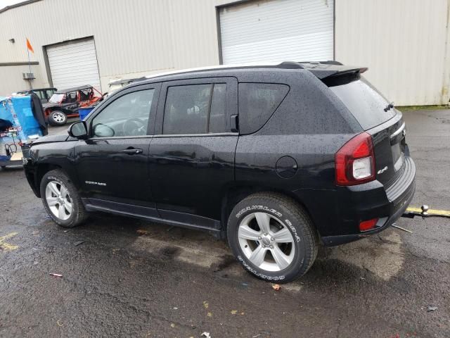 2014 Jeep Compass Latitude