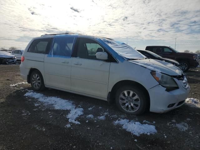 2009 Honda Odyssey EXL