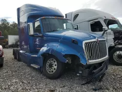 Salvage trucks for sale at Florence, MS auction: 2019 International LT625