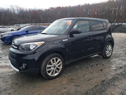 Salvage cars for sale from Copart Finksburg, MD: 2017 KIA Soul +
