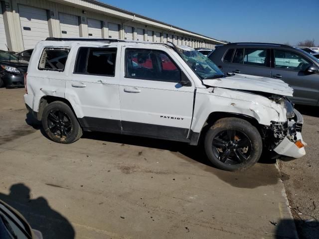 2015 Jeep Patriot Sport