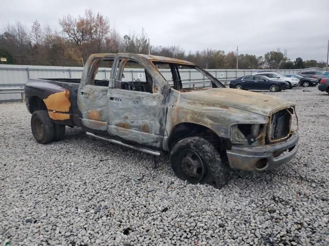 2004 Dodge RAM 3500 ST