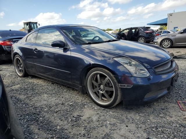 2004 Infiniti G35