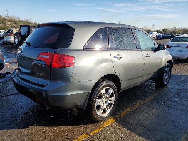 2007 Acura MDX