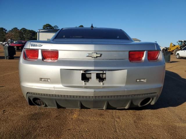 2011 Chevrolet Camaro LS