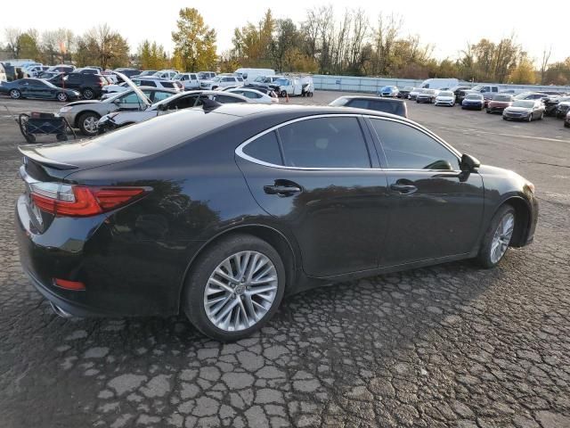 2016 Lexus ES 350