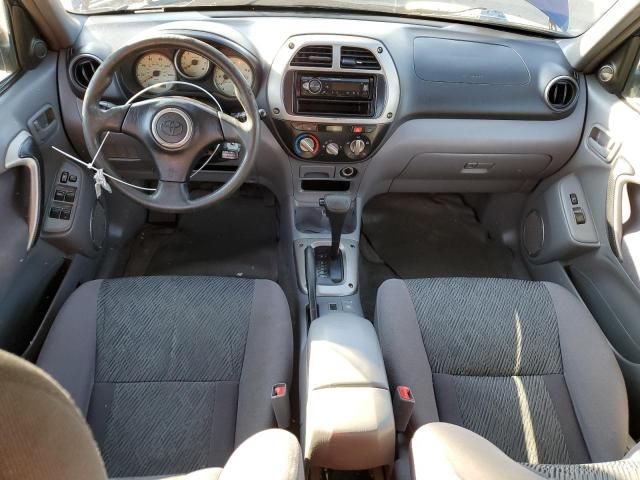 2003 Toyota Rav4