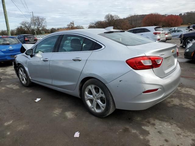 2017 Chevrolet Cruze Premier