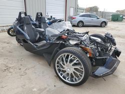 Salvage cars for sale from Copart Conway, AR: 2019 Polaris Slingshot SL